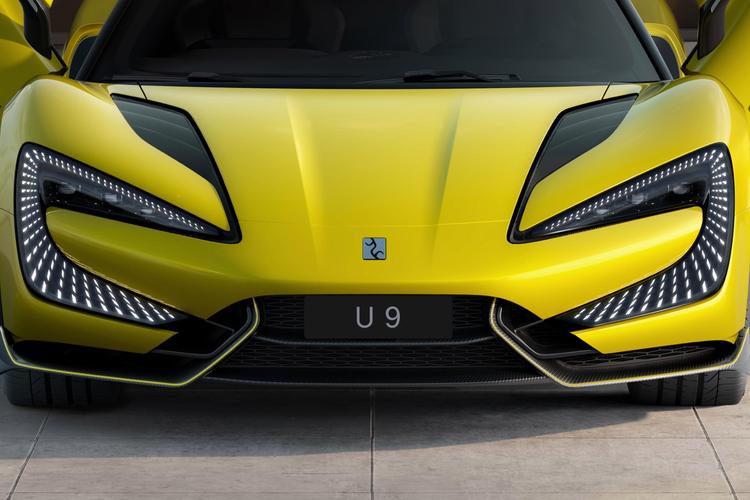 成都139仰望U9以性能突破设计的极限，理想汽车企业文化与价值观